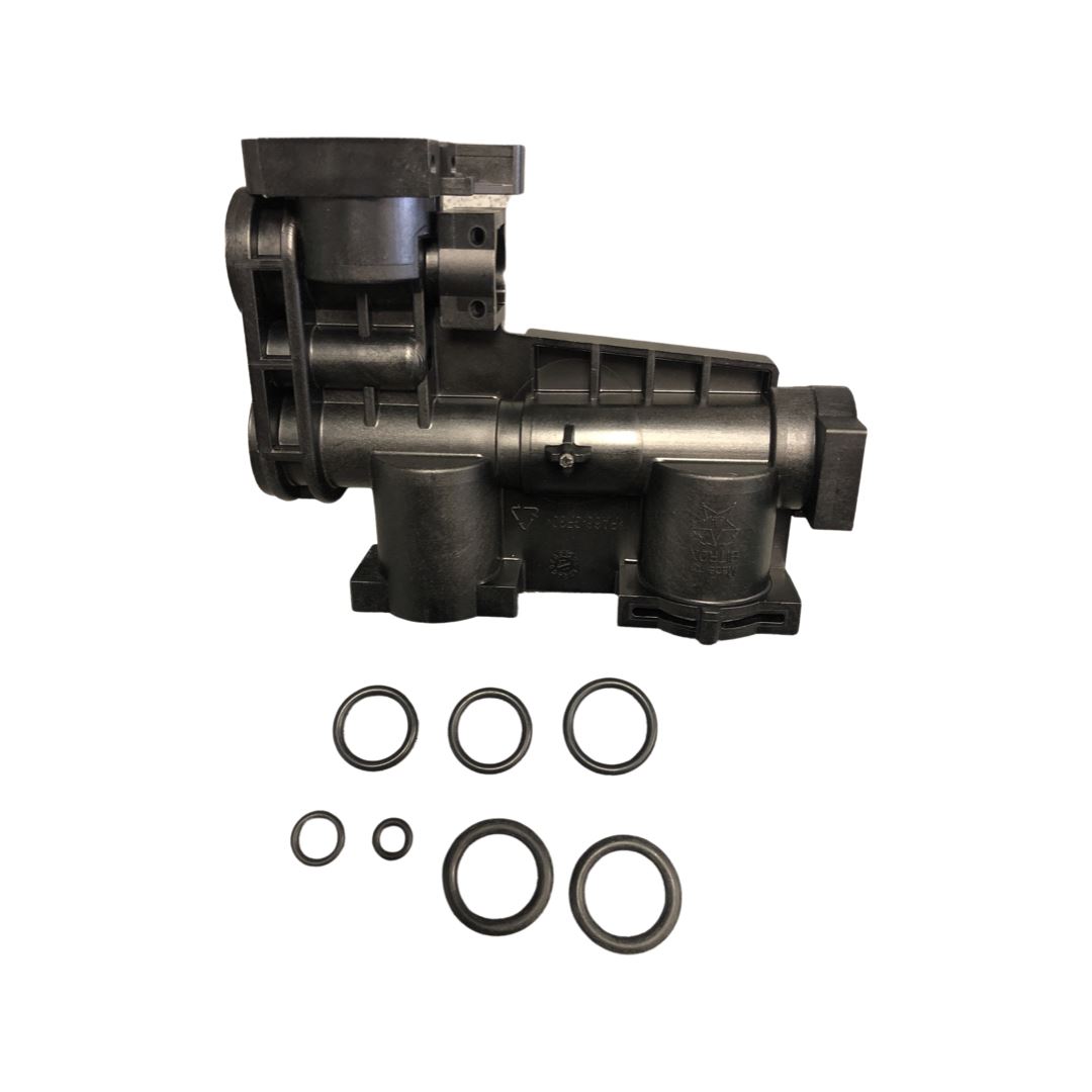 FLOW GROUP DHW M96A.MK2 - Biasi